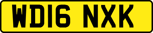 WD16NXK