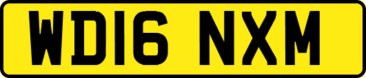 WD16NXM