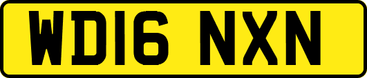WD16NXN