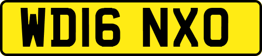 WD16NXO