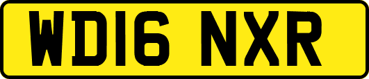 WD16NXR