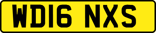 WD16NXS