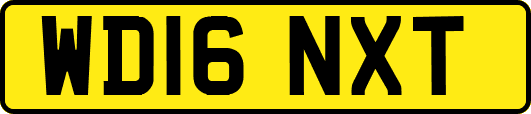 WD16NXT