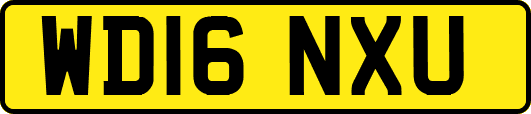 WD16NXU