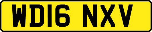 WD16NXV