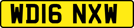 WD16NXW
