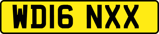 WD16NXX
