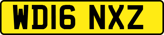 WD16NXZ