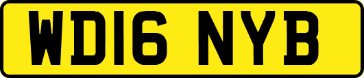 WD16NYB