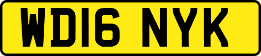 WD16NYK