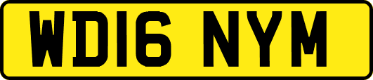 WD16NYM