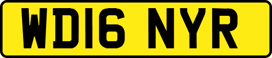 WD16NYR