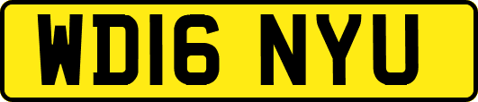 WD16NYU