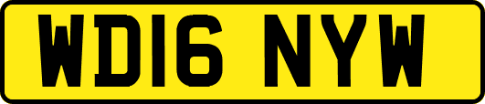 WD16NYW