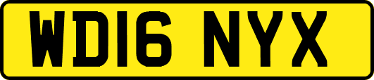 WD16NYX