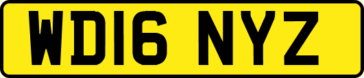 WD16NYZ