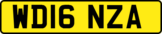 WD16NZA