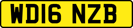 WD16NZB