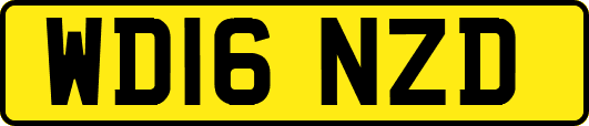 WD16NZD