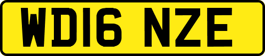 WD16NZE