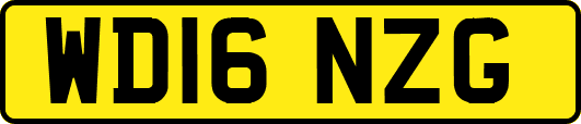 WD16NZG