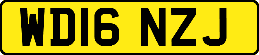 WD16NZJ