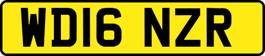 WD16NZR