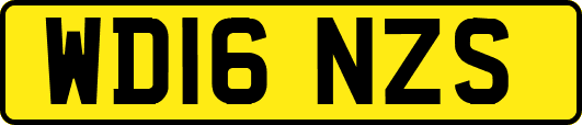 WD16NZS