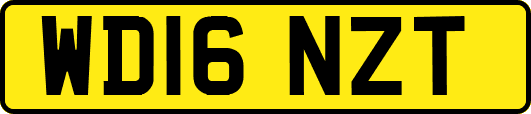 WD16NZT