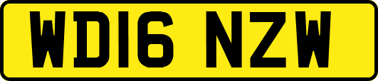 WD16NZW