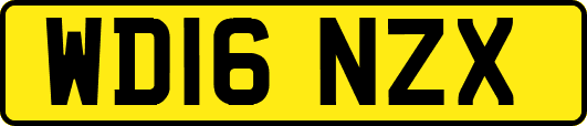 WD16NZX