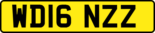 WD16NZZ