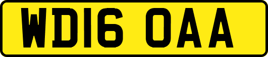 WD16OAA