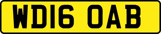 WD16OAB