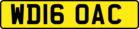 WD16OAC