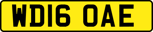 WD16OAE