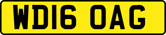 WD16OAG