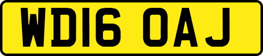 WD16OAJ