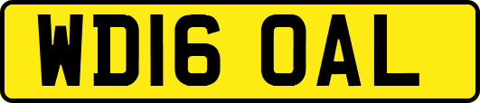 WD16OAL