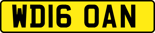 WD16OAN