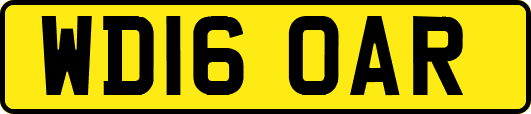 WD16OAR
