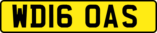 WD16OAS