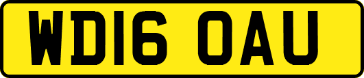 WD16OAU