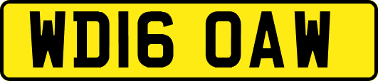 WD16OAW