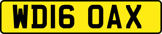 WD16OAX