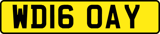 WD16OAY