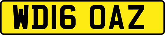 WD16OAZ