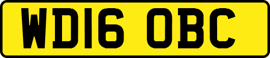 WD16OBC