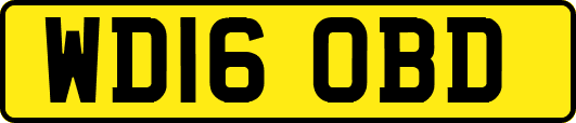 WD16OBD