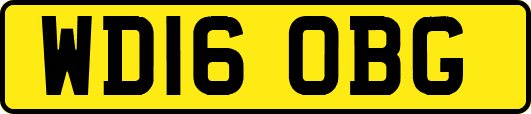 WD16OBG